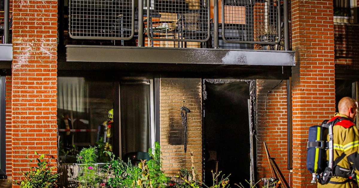 Brandstichter Schijndel: ‘Niet mijn bedoeling andere mensen in gevaar te brengen’