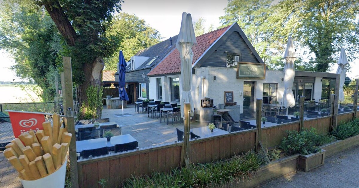 Restaurant Groen in Teteringen hoeft niet dicht, plannen pandeigenaar ...