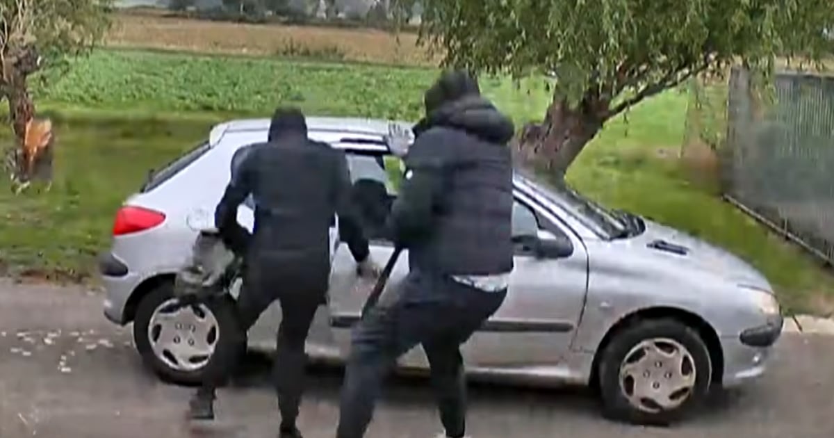 Kinderen durven amper nog naar opa en oma na brute overval met kapmes in Veghel: ‘Angst zit er goed 