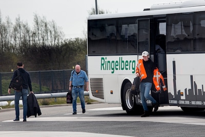 Nissewaard pleit voor 24-uurs ov naar haven: ‘Studenten willen ook graag op stageplek kunnen komen’