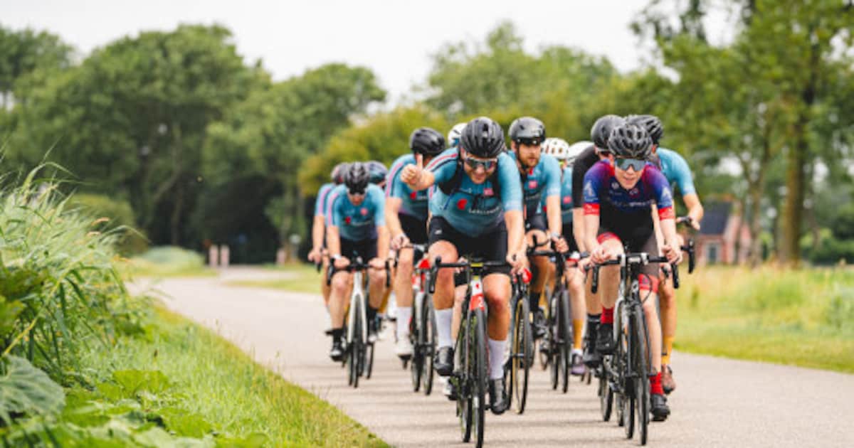 Coast to Coast Challenge finisht nu op 11 oktober in Zoutelande