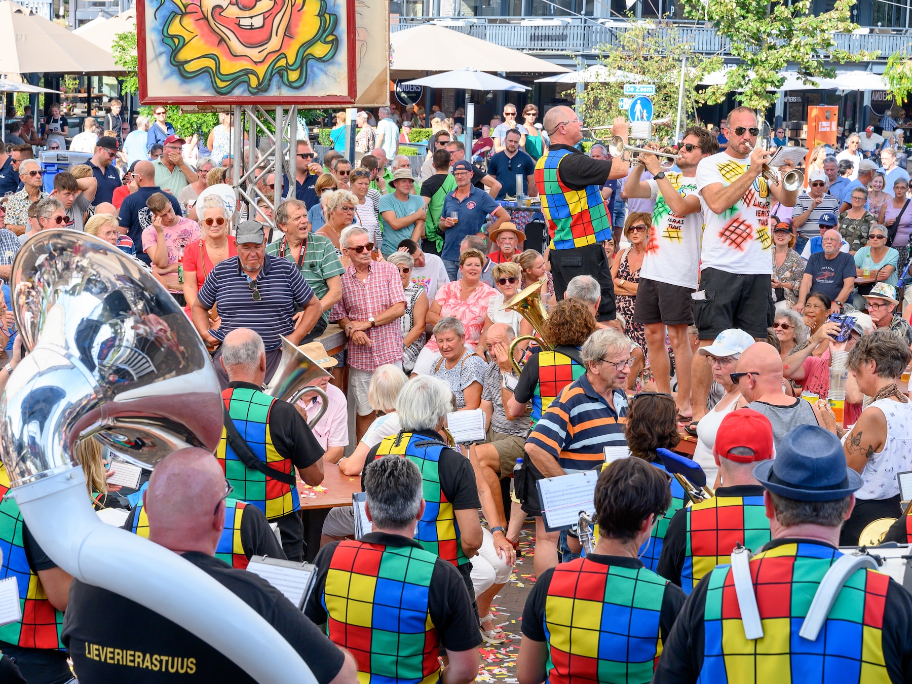 Renesse verandert drie dagen in groot podium tijdens Festival aan Zee