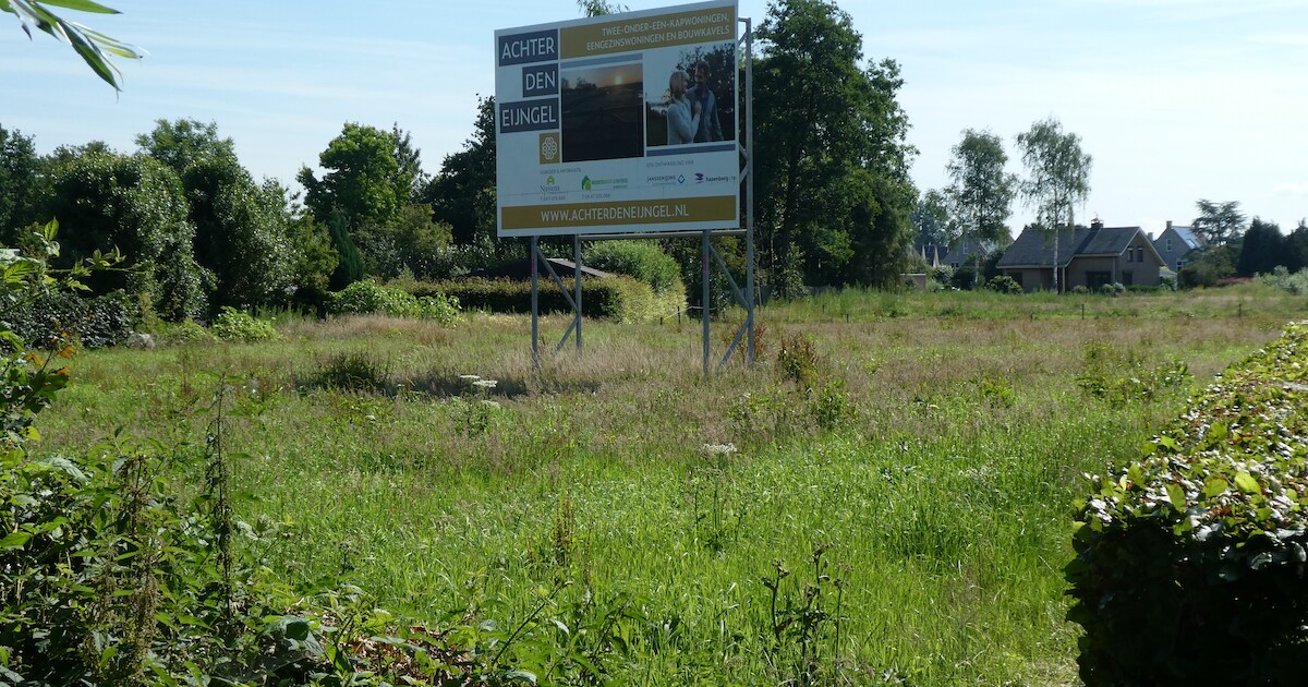 Van rood naar oranje en groen: nieuwe woonwijk in Lennisheuvel plots stuk dichterbij