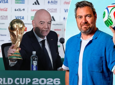 Column Sjoerd Mossou | Als schaamteloosheid een talent is, d