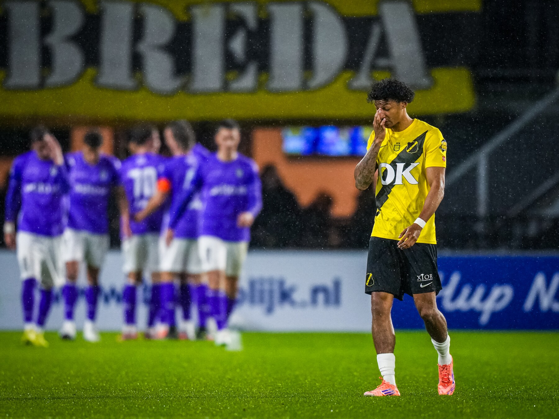 Derde bekerblamage op rij voor NAC: afgang in eigen huis tegen kwakkelend Heracles Almelo 