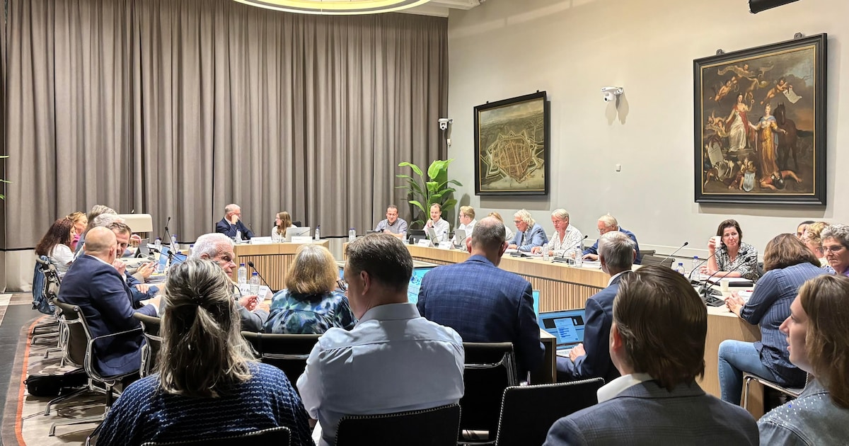 Geen protest en een nette discussie: Zaltbommel koerst af op ruime steun voor azc
