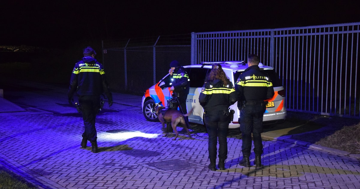 Spoorloze bestuurder van gezonken auto in Zierikzee meldt zich bij de politie