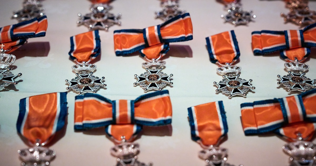 Lintjesregen in Geertruidenberg: acht inwoners onderscheiden