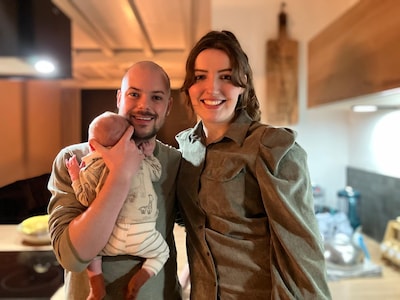 Verdriet om Mozie blijft, ook nu Maes is geboren: ‘Tijdens de vastentijd ben ik in gedachten bij haa