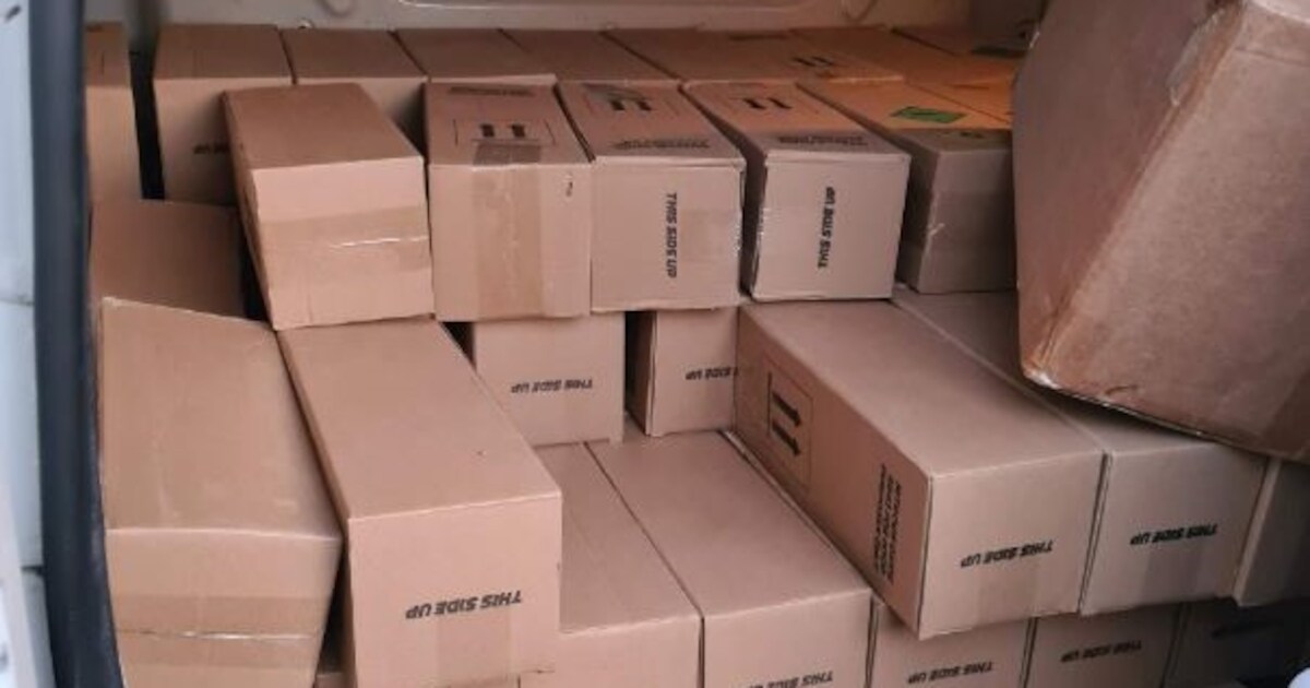 Politie is iets te ongeduldig voor heterdaadje met lachgas, maar rechter zegt: 1 + 1 = 2