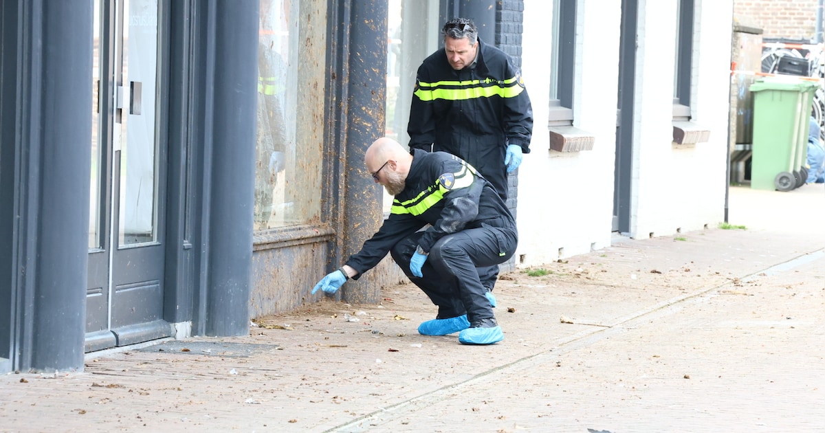 Explosie van poep voor Bruidshuis Diana, zaak is dag later weer open: ‘We hebben nog nooit zoiets me