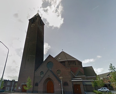 Eucharistieviering en boekpresentatie Mariaronde in Bergen op Zoom