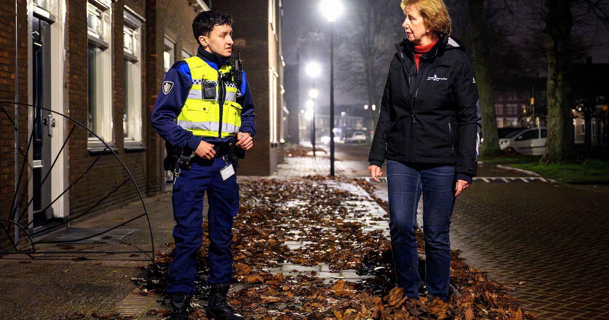 Bergen op Zoom beleeft rustiger oud en nieuw: maatregelen met drones, camera’s en boa’s werken