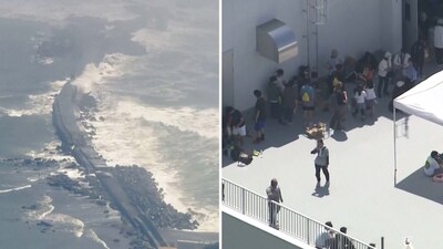 LIVE | Hawaii zet zich schrap voor tsunami: zeewater trekt zich terug van strand, Trump: ‘Blijf veilig’