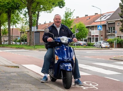 Levensgenieter Theo (69) koestert zijn familie na vele verliezen: ‘Elke woensdag is een feestdag’