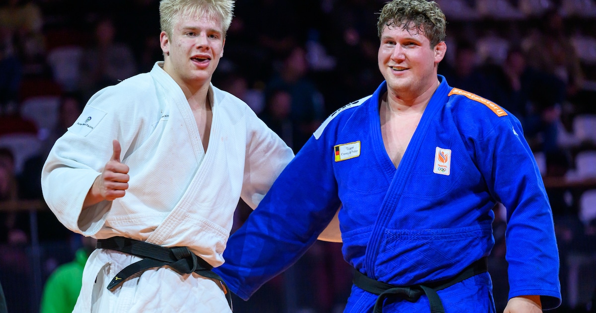 Tilburgse judoka Jur Spijkers begint goed aan nieuw olympisch traject met bronzen medaille in Mongol