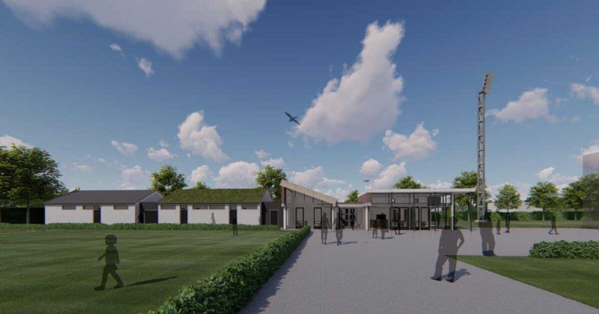 Met 2,4 miljoen zeventien clubs onder dak in Overlangel, Neerloon en Keent: ’Dit voelt als erkenning