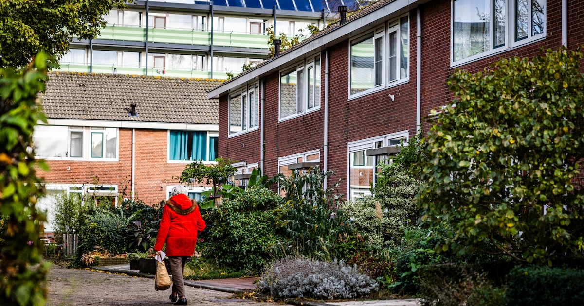 Sloop in Vogelbuurt gepland voor medio 2028, uitverhuizen van bewoners begint dit jaar al