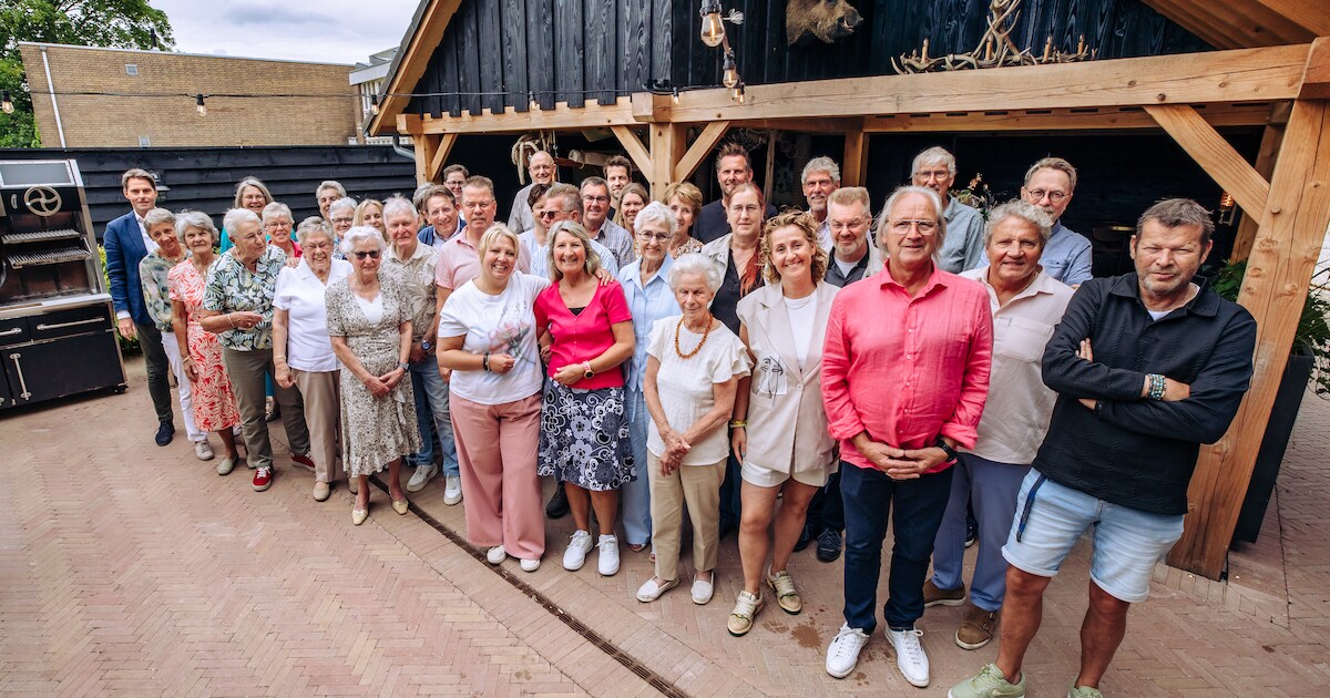 Vrijwilligers Hoeksche Waard in het zonnetje gezet in Numansdorp