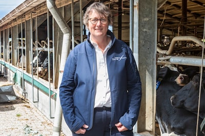 Boerin slaat alarm over zoutdumping op akkers: ‘Criminelen g
