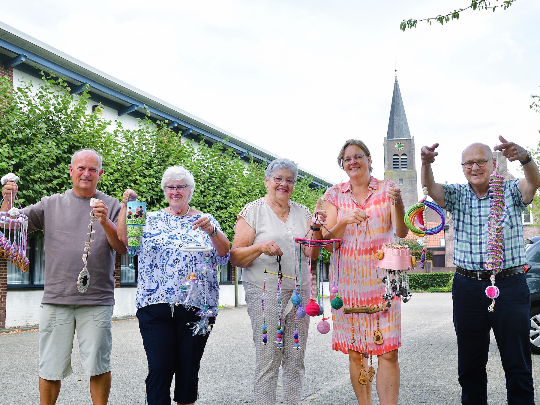 Nispen Inspireert brengt frisse wind in het dorp