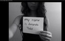Voor haar zelfmoord maakte Amanda Todd een indrukwekkende video waarin ze uitlegt hoe erg ze onder druk was gezet.