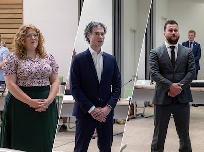 Nieuwe coalitie in Zundert rond: drie wethouders beëdigd