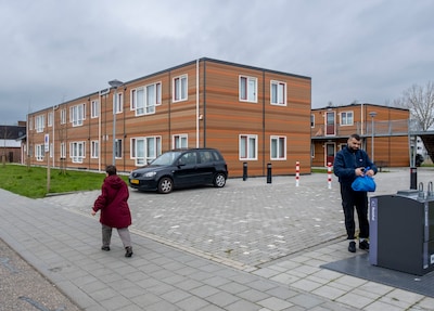 Gemeente Tholen geeft in vijf jaar tijd zeven vergunningen af voor tijdelijke woning