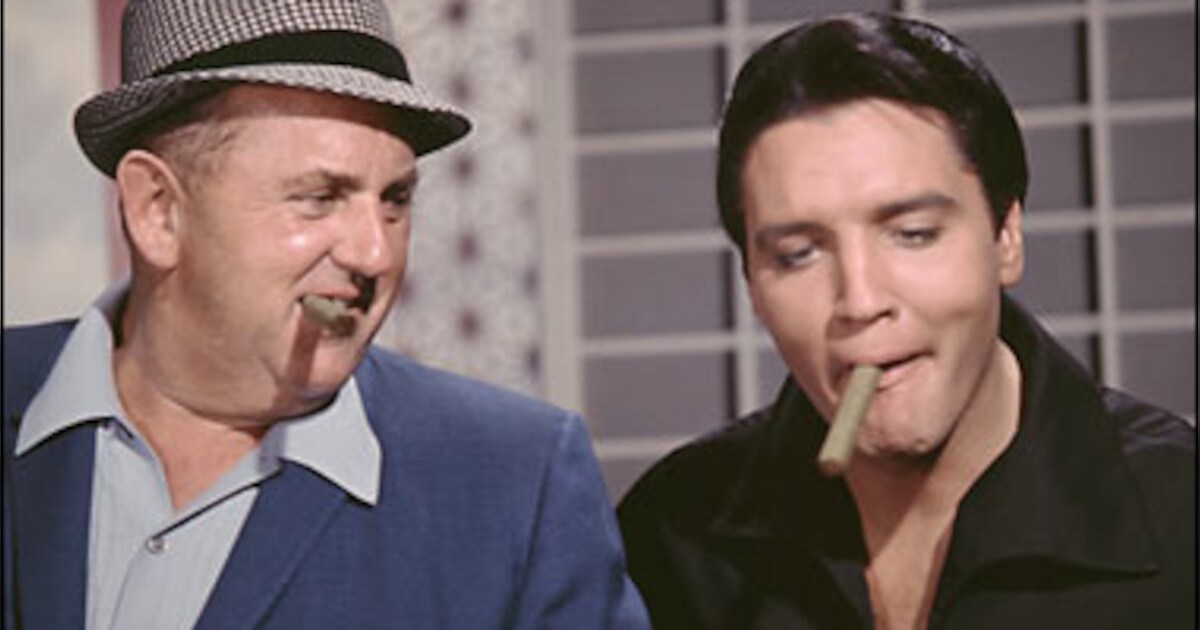 Elvis leeft... in het Chassé Theater | Regio | BN DeStem.nl