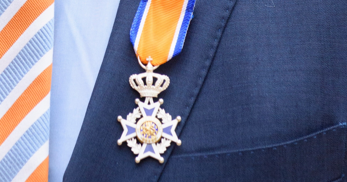 Koninklijke Onderscheiding voor Jack Spoorenberg uit Maarheeze