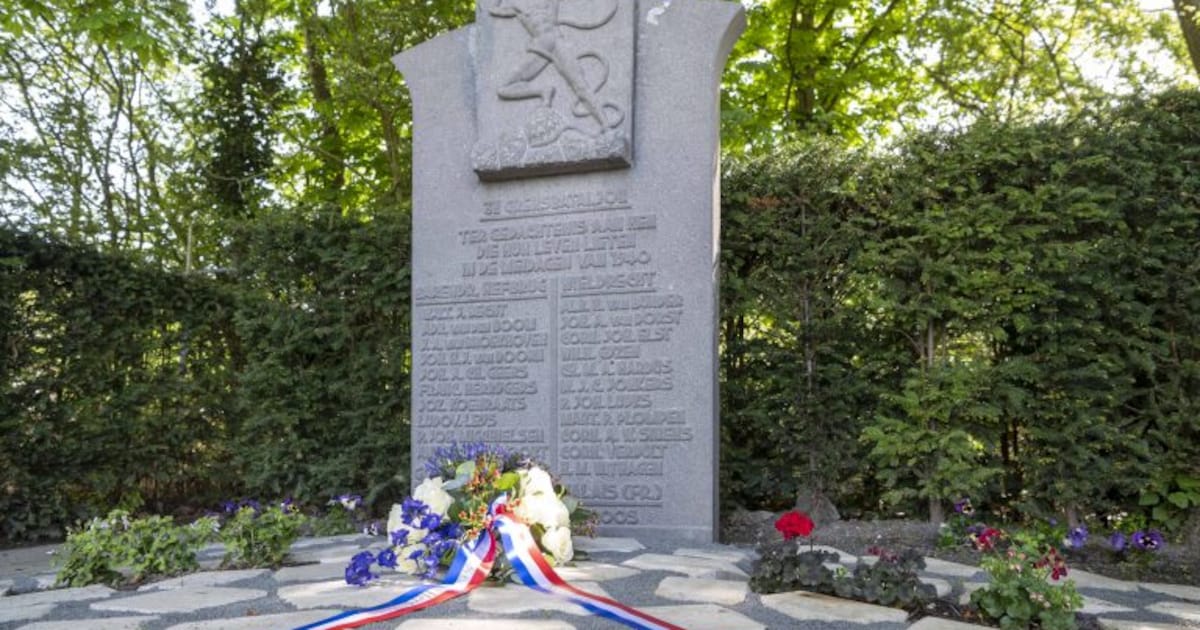 Idee voor permanente herdenking van gevallen oorlogsslachtoffers in Barendrecht