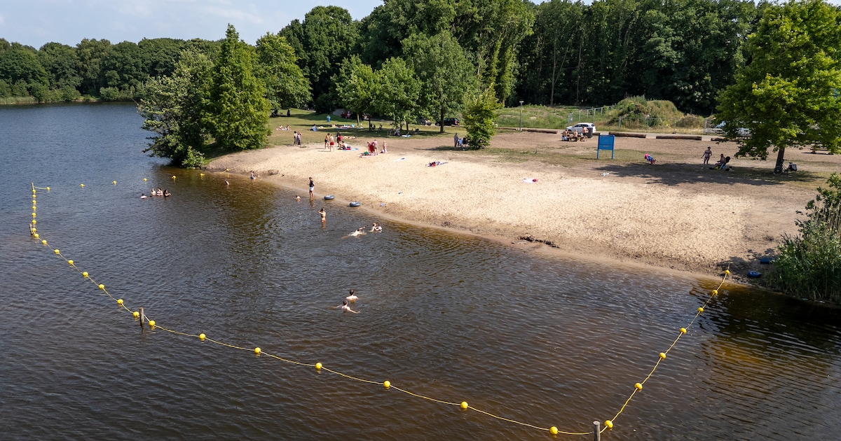 Feestelijke opening stadsstrand Waalwijk op 6 september | Waalwijk | BN ...