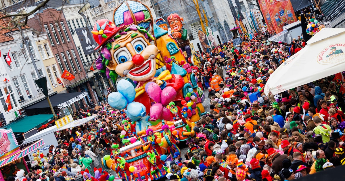 Stichting Kielegat zamelt carnavalskleding in met actie Heel Breda verkleed met carnaval