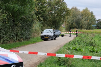 Dode man in Mazda was 39-jarige dakloze: ‘Wie zag deze man en auto de afgelopen dagen?’