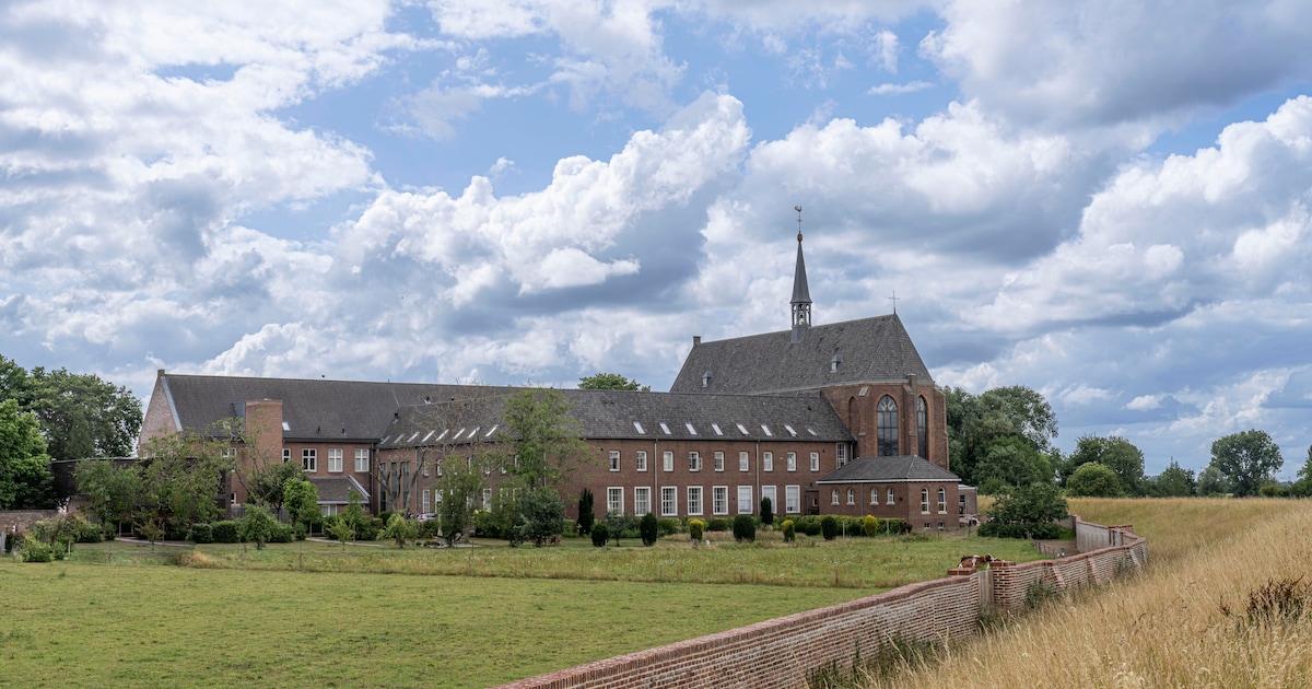 Start koorvespers in Sint Agatha