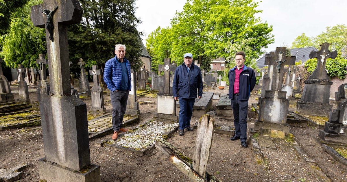Dorpsbewoners over oude kerkhof Bavel: ‘Levend monument mag niet ...