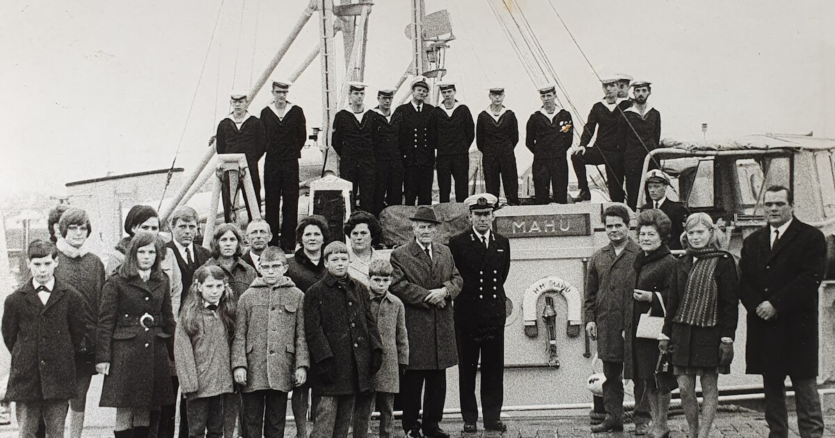 Jaren nadat Piet Mahu boven de Javazee sneuvelde, kreeg de familie nog zijn brieven: ‘Familie dacht 