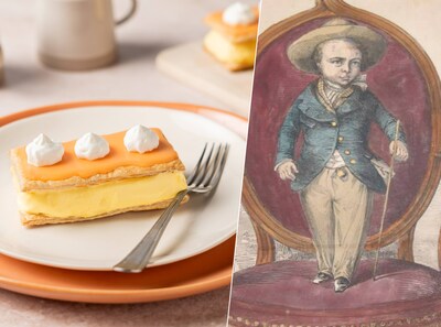 De tompouce: hoe een kermisdwerg uitgroeide tot een geliefd gebakje