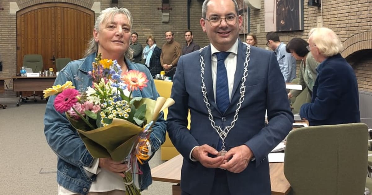 VVD Woensdrecht presenteert kieslijst voor verkiezingen