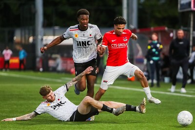 Excelsior sluit Keuken Kampioen Divisie-avontuur af met periodetitel ondanks nederlaag
