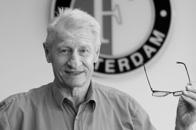 Hoe Joop van Daele juist dankzij zijn slechte ogen beroemd werd