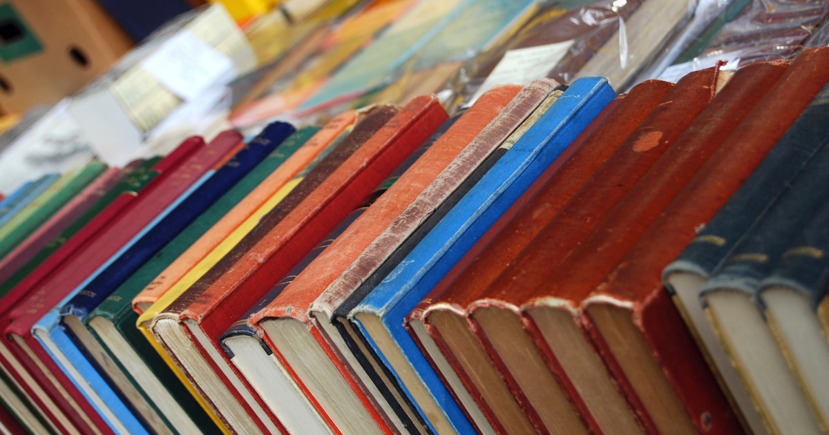 Boekenmarkt bij Brabant Museum Oud Oosterhout met activiteiten voor kinderen