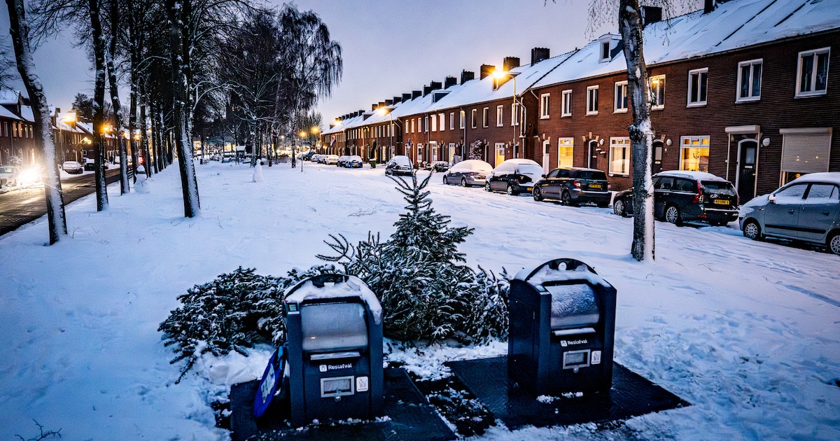 Afval kan in Breda tijdelijk zonder pasje in containers door storing apparatuur