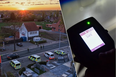 WODCA-controles in grensregio: één bestuurder zwaar onder invloed, rijbewijs meteen ingetrokken