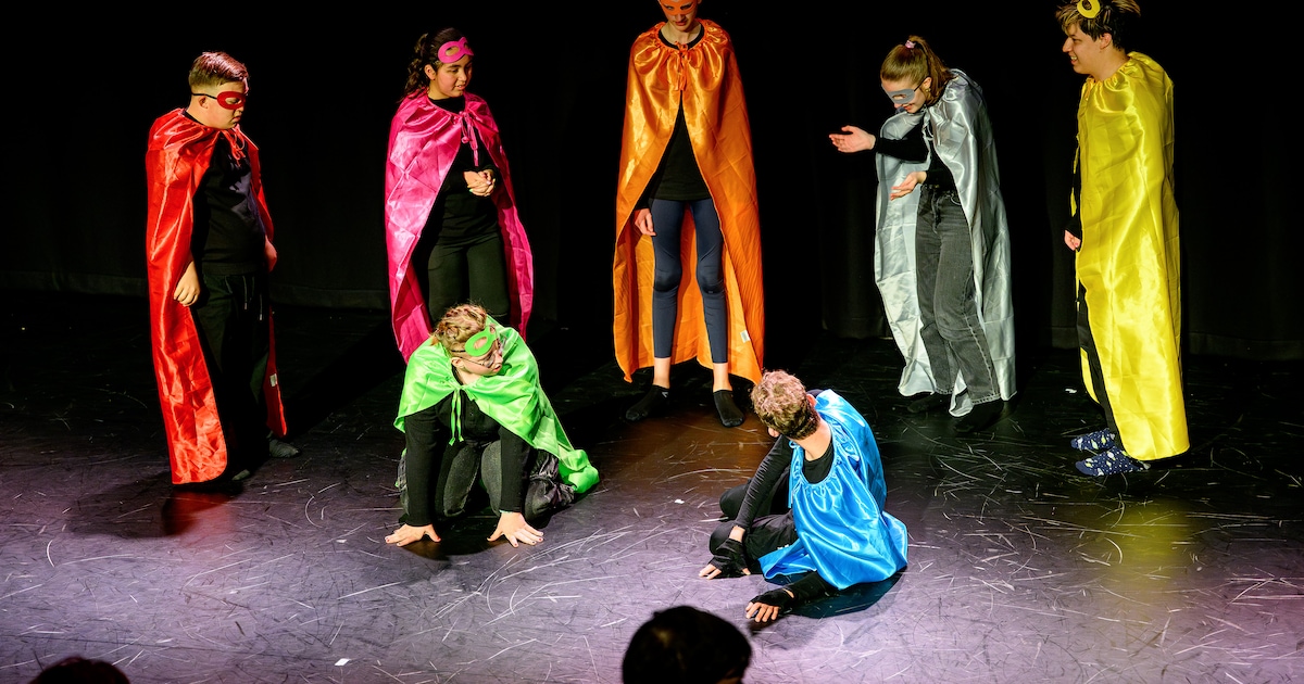 Ongekend talent verovert harten van publiek