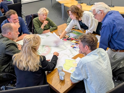 Middelburg krijgt nieuw bos: ‘Dit wordt de groenste wijk van Zeeland’