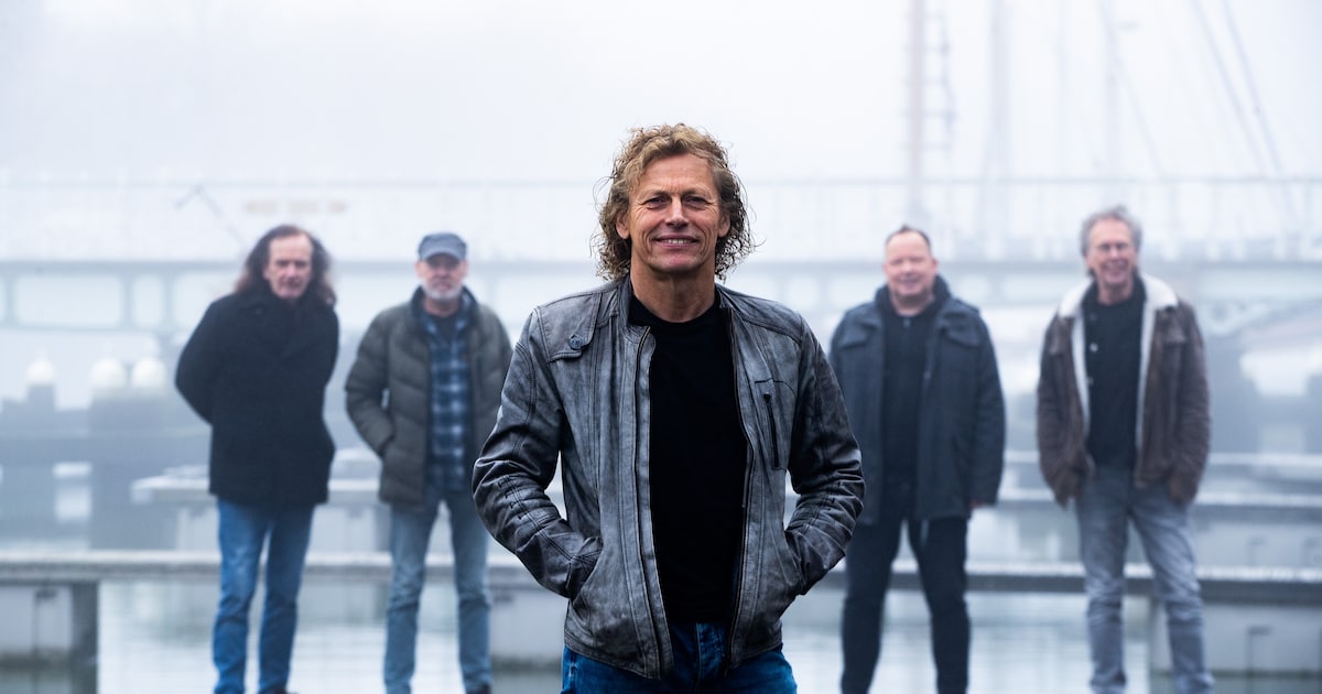 Syb van der Ploeg is de nieuwe frontman van The Scene: ‘Als jongen keek ...