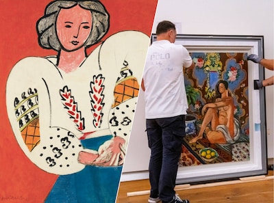 Van ‘in de goot’ naar de topstukken van Matisse: hoe het H’art Museum opkrabbelt na breuk met Rusland