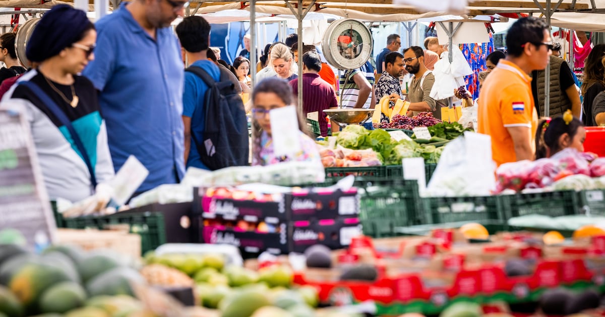 Meeste inwoners Bergen op Zoom met buitenlandse roots komen uit Marokko ...
