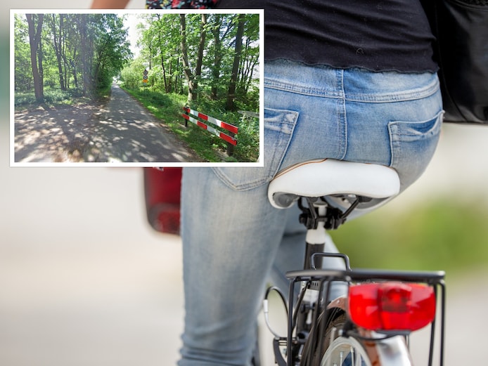 De meisjes werden lastiggevallen in de Stuivezandstraat en aan de Schimmer.